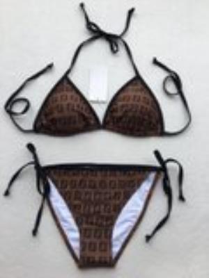 cheap quality FENDI Bikinis Model No. 9